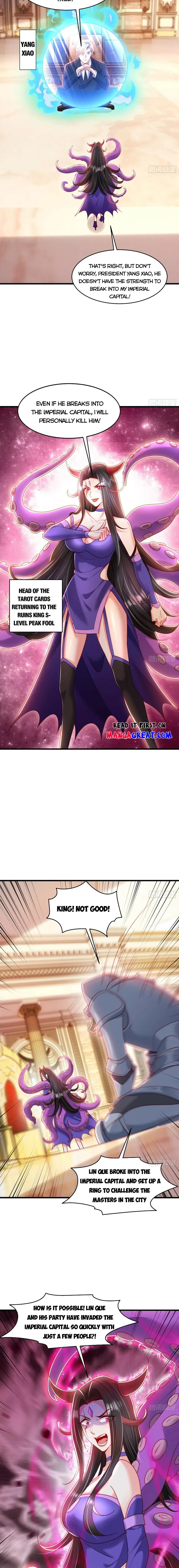 Awakening SSS-Rank skill after a Kiss Chapter 148 Online - página 12