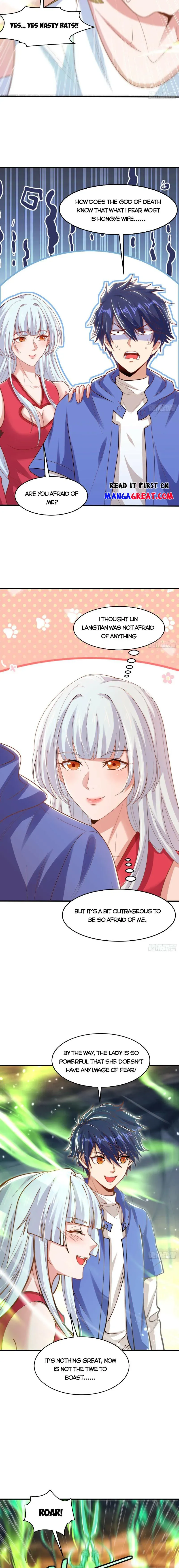 Awakening SSS-Rank skill after a Kiss Chapter 149 Online - página 6