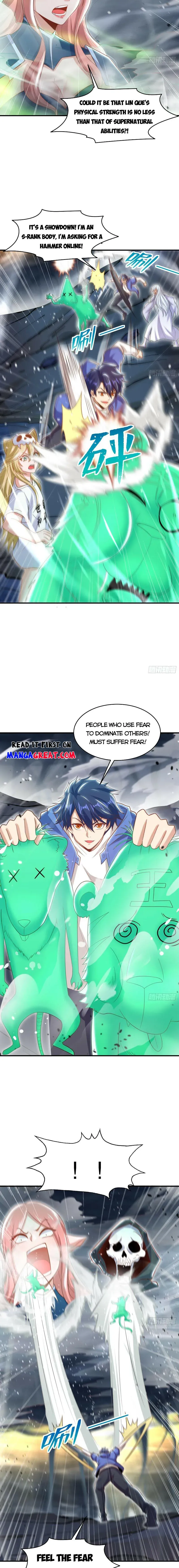Awakening SSS-Rank skill after a Kiss Chapter 149 Online - página 8