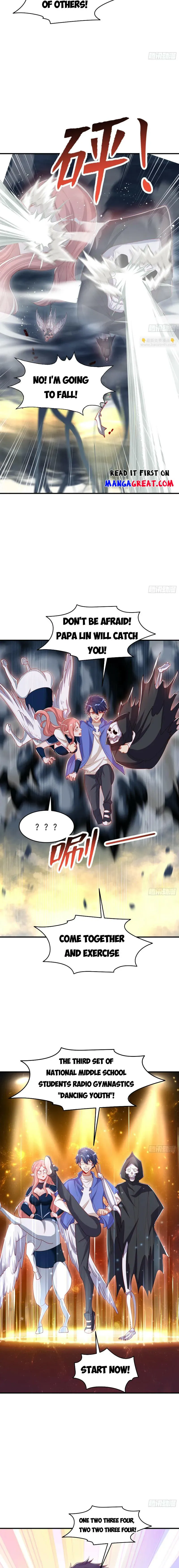Awakening SSS-Rank skill after a Kiss Chapter 149 Online - página 9