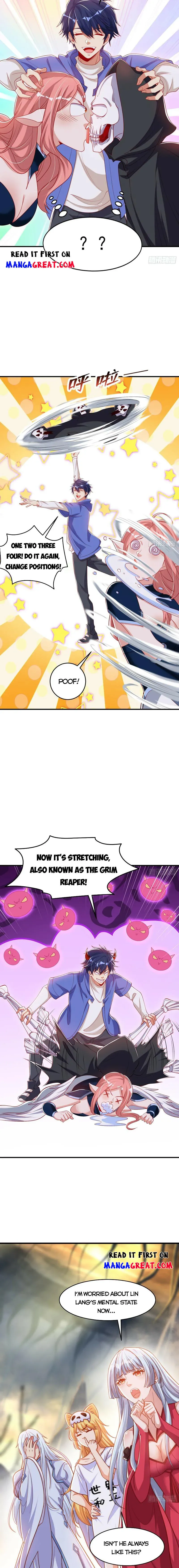 Awakening SSS-Rank skill after a Kiss Chapter 149 Online - página 10