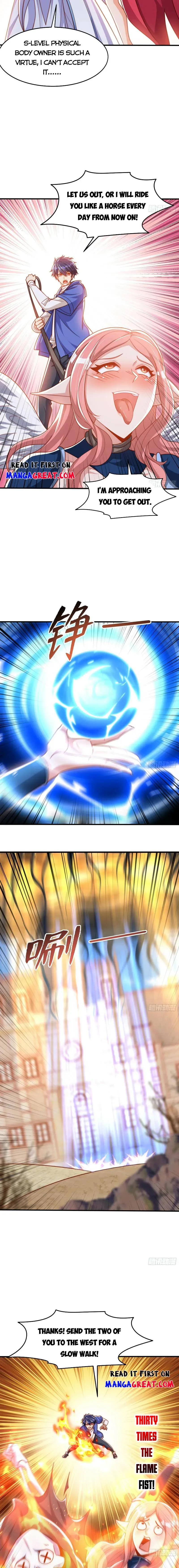 Awakening SSS-Rank skill after a Kiss Chapter 149 Online - página 11