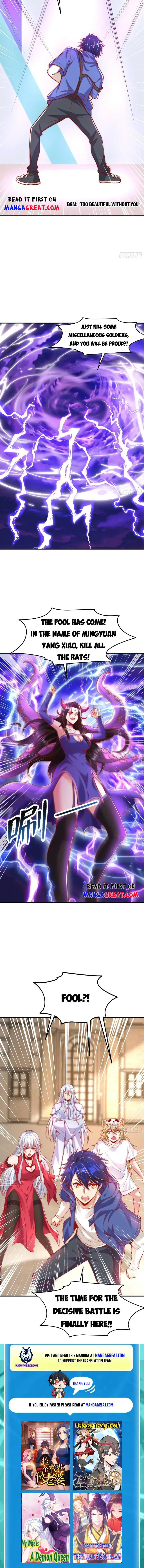 Awakening SSS-Rank skill after a Kiss Chapter 149 Online - página 14