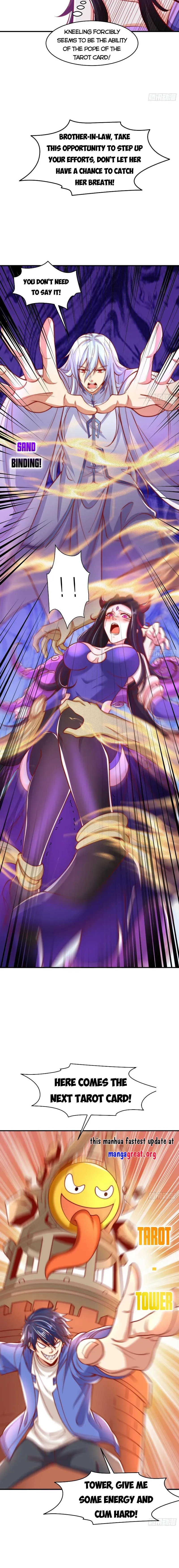Awakening SSS-Rank skill after a Kiss Chapter 150 Online - página 9