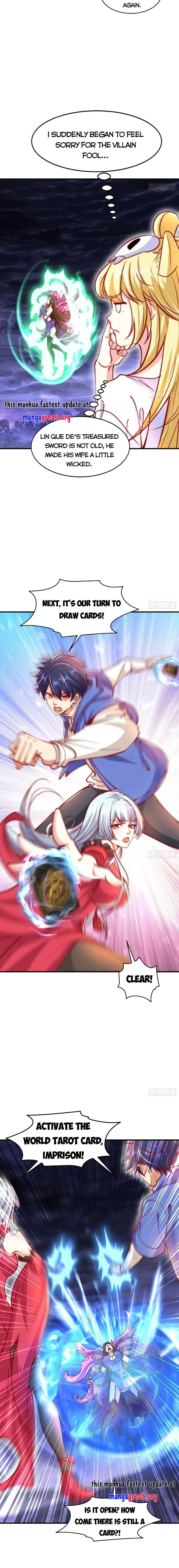 Awakening SSS-Rank skill after a Kiss Chapter 150 Online - página 12