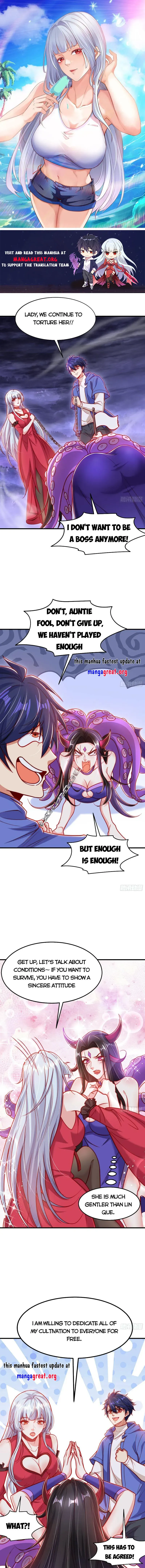 Awakening SSS-Rank skill after a Kiss Chapter 151 Online - página 2
