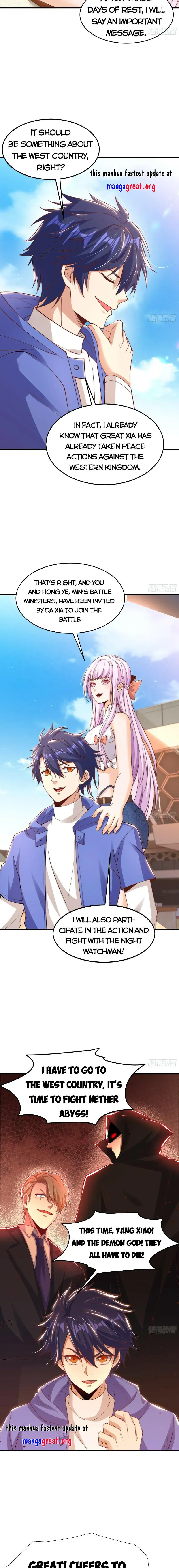 Awakening SSS-Rank skill after a Kiss Chapter 151 Online - página 11