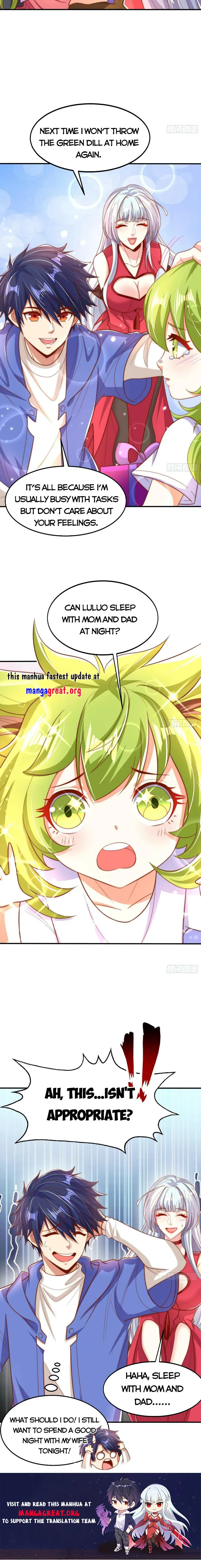 Awakening SSS-Rank skill after a Kiss Chapter 151 Online - página 13