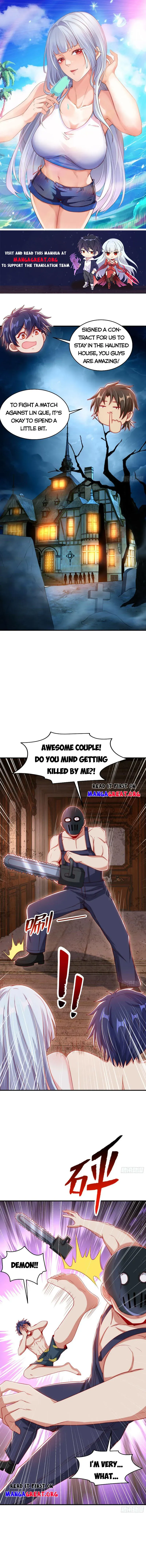Awakening SSS-Rank skill after a Kiss Chapter 153 Online - página 1