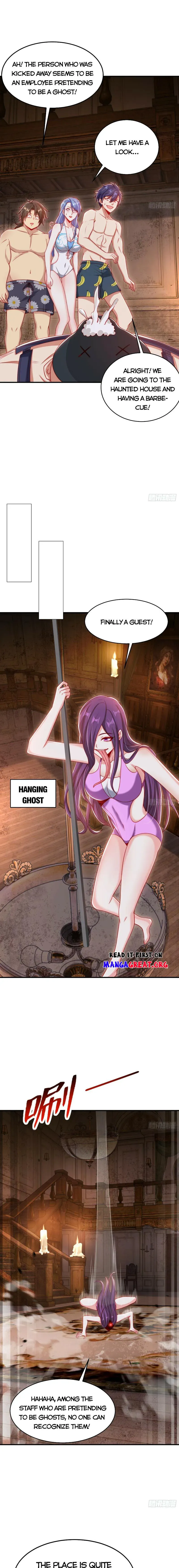 Awakening SSS-Rank skill after a Kiss Chapter 153 Online - página 2