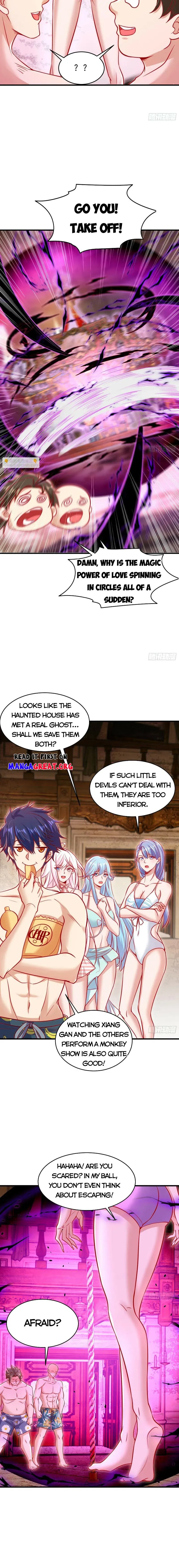 Awakening SSS-Rank skill after a Kiss Chapter 153 Online - página 7