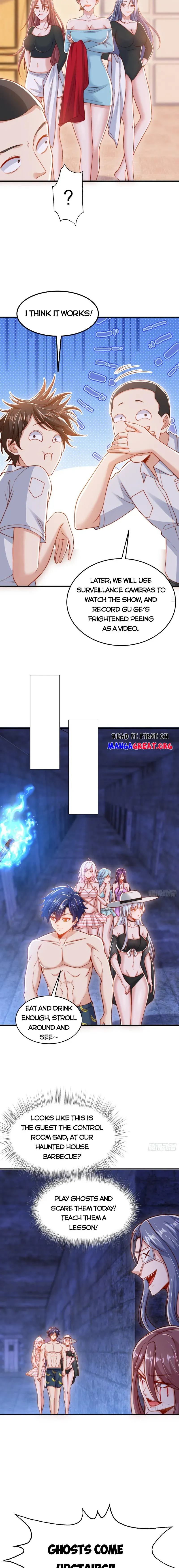 Awakening SSS-Rank skill after a Kiss Chapter 154 Online - página 4