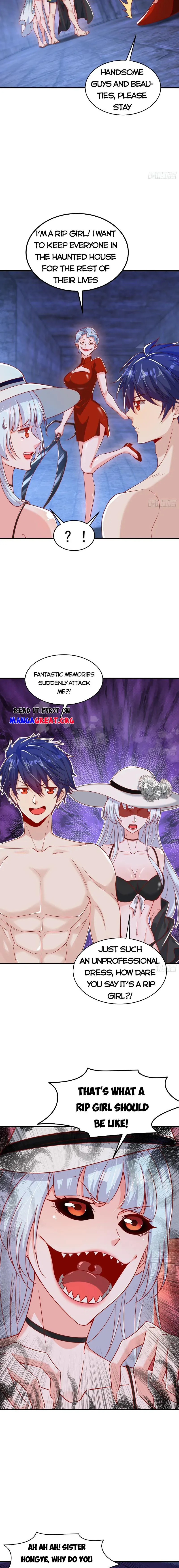 Awakening SSS-Rank skill after a Kiss Chapter 154 Online - página 6