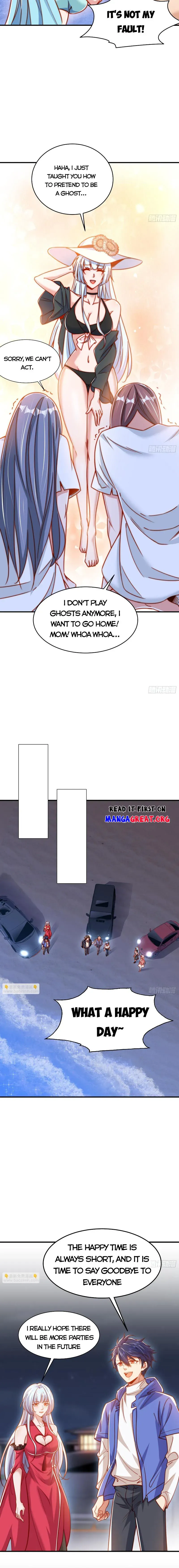 Awakening SSS-Rank skill after a Kiss Chapter 154 Online - página 8