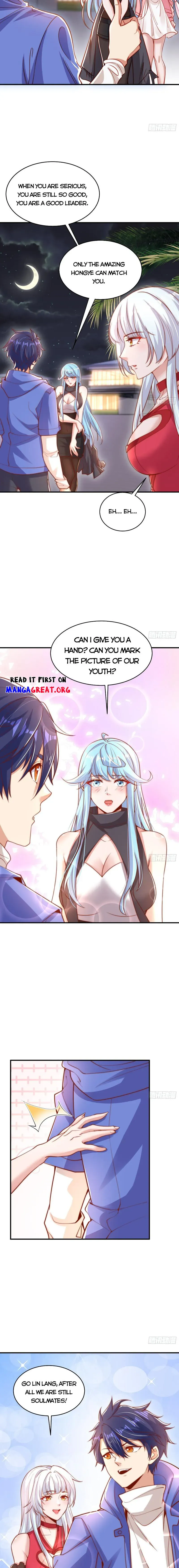 Awakening SSS-Rank skill after a Kiss Chapter 154 Online - página 10