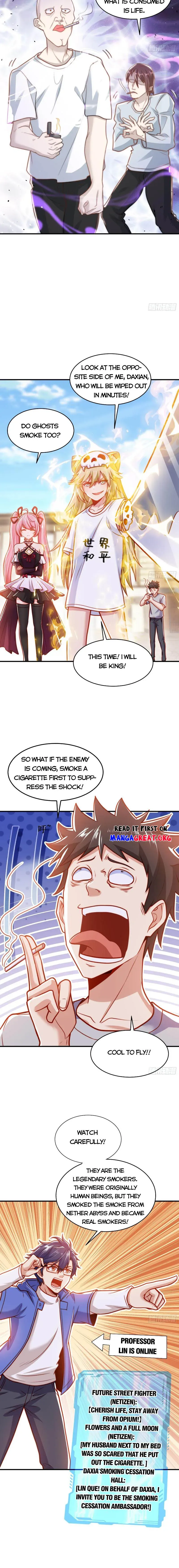 Awakening SSS-Rank skill after a Kiss Chapter 155 Online - página 9