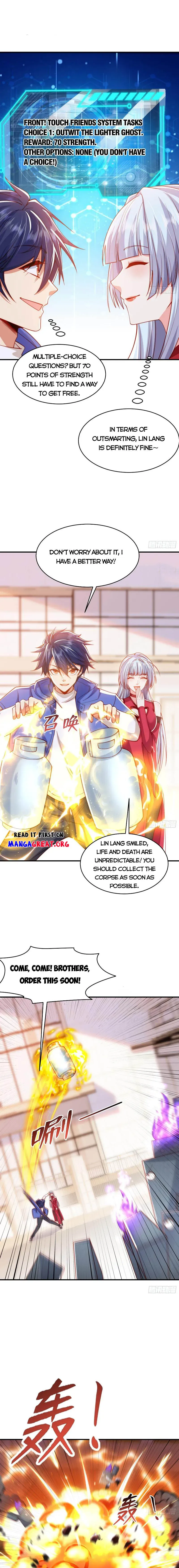 Awakening SSS-Rank skill after a Kiss Chapter 156 Online - página 8