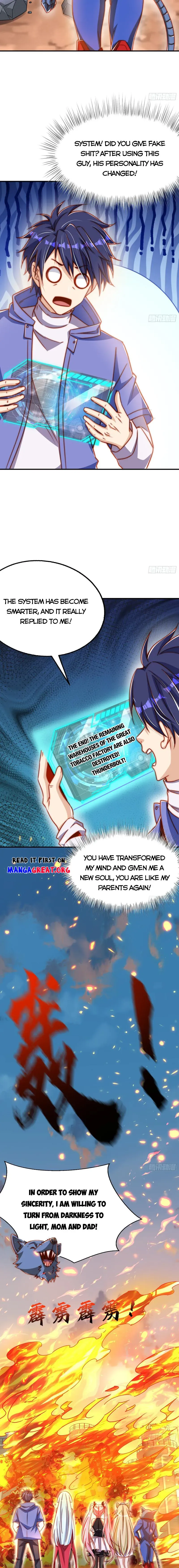 Awakening SSS-Rank skill after a Kiss Chapter 158 Online - página 3