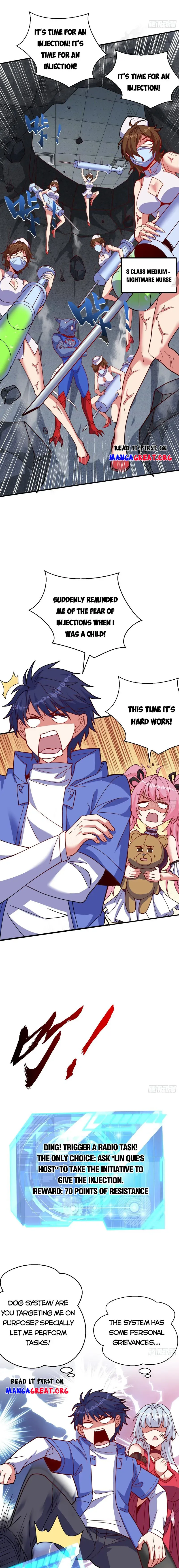 Awakening SSS-Rank skill after a Kiss Chapter 158 Online - página 8