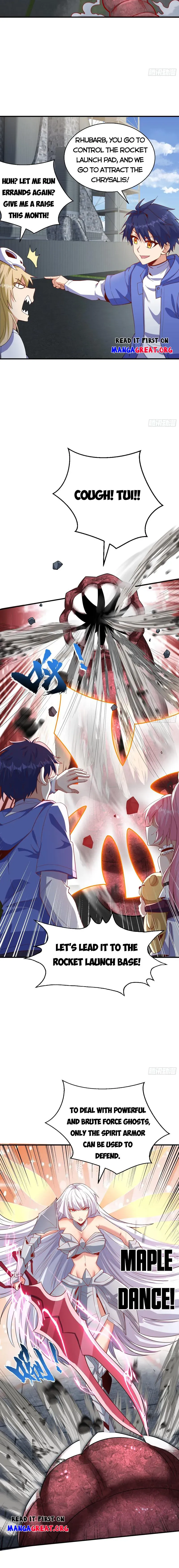 Awakening SSS-Rank skill after a Kiss Chapter 159 Online - página 3