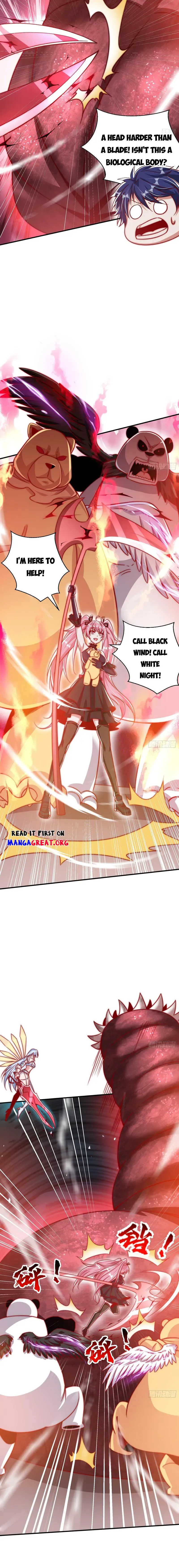 Awakening SSS-Rank skill after a Kiss Chapter 159 Online - página 5