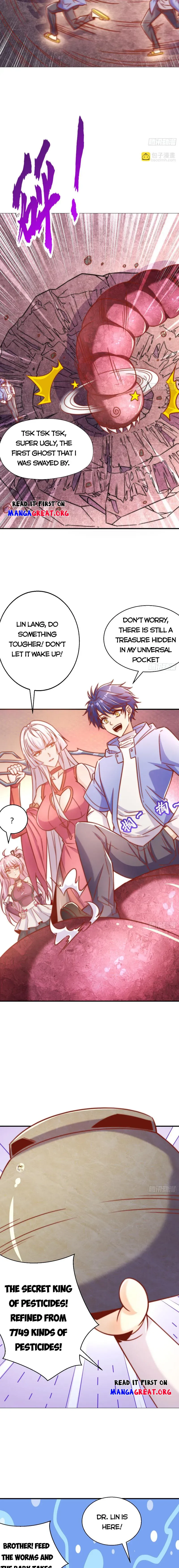 Awakening SSS-Rank skill after a Kiss Chapter 159 Online - página 8