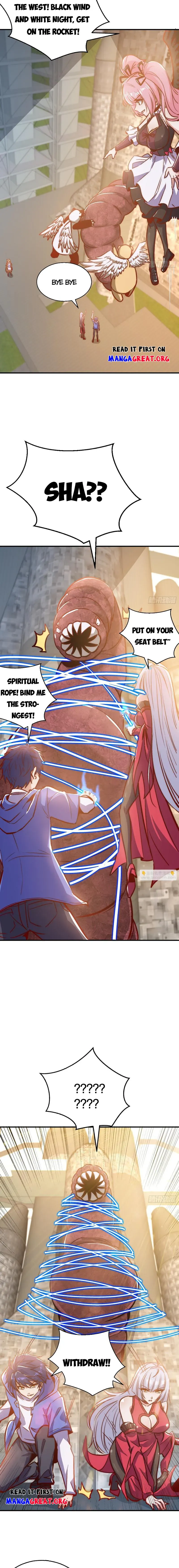 Awakening SSS-Rank skill after a Kiss Chapter 159 Online - página 10