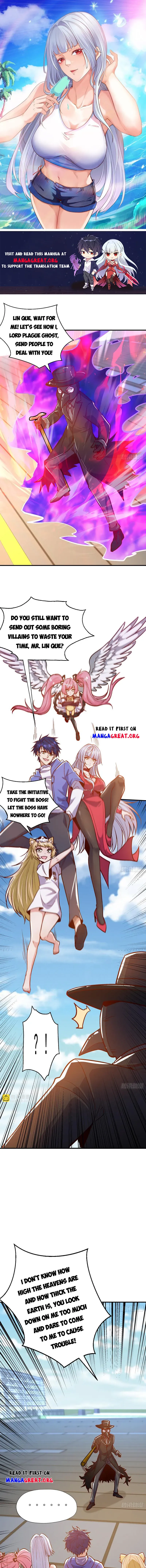Awakening SSS-Rank skill after a Kiss Chapter 160 Online - página 2