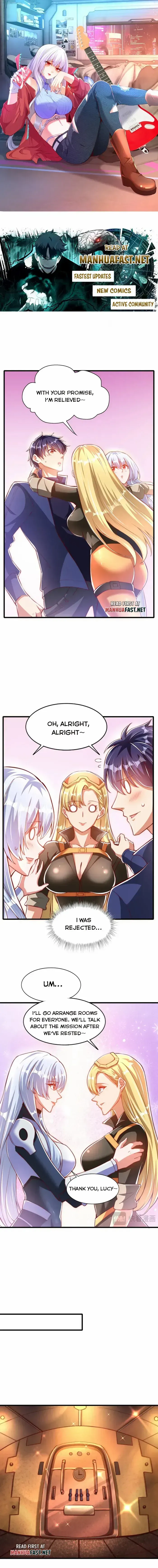 Awakening SSS-Rank skill after a Kiss Chapter 169 Online - página 1