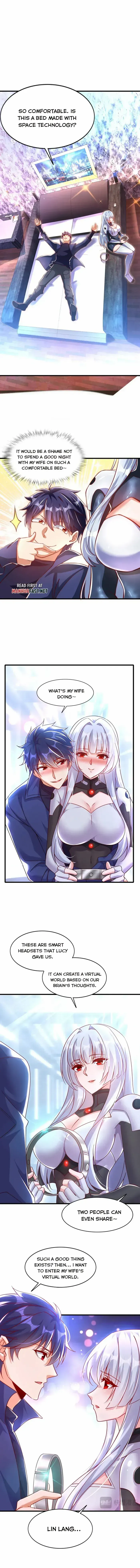 Awakening SSS-Rank skill after a Kiss Chapter 169 Online - página 2