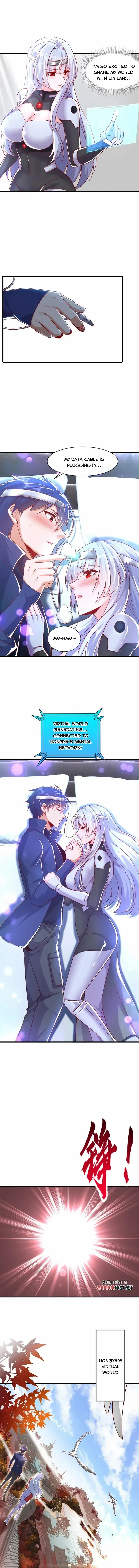 Awakening SSS-Rank skill after a Kiss Chapter 169 Online - página 3