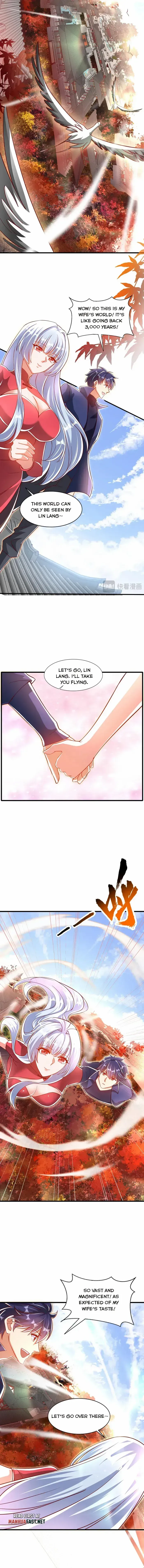 Awakening SSS-Rank skill after a Kiss Chapter 169 Online - página 4