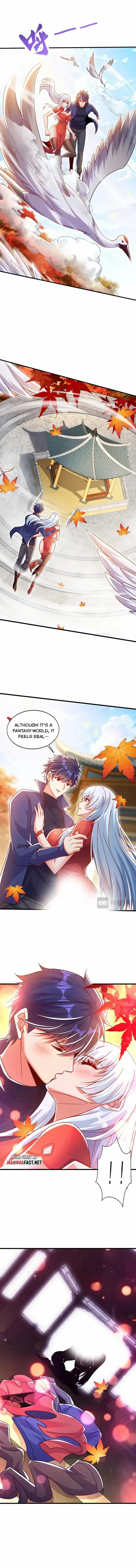 Awakening SSS-Rank skill after a Kiss Chapter 169 Online - página 5