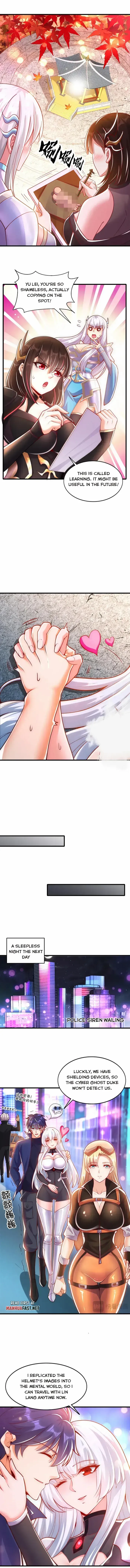 Awakening SSS-Rank skill after a Kiss Chapter 169 Online - página 6