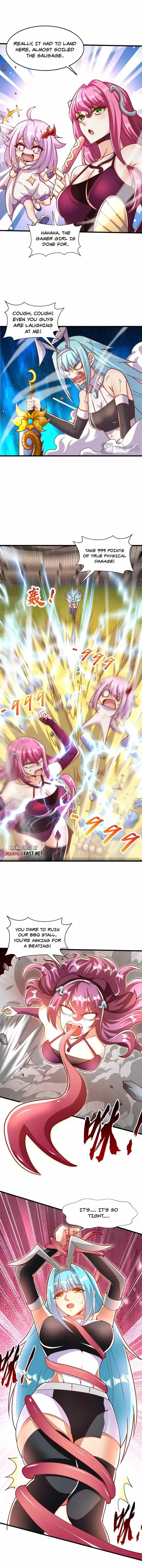 Awakening SSS-Rank skill after a Kiss Chapter 171 Online - página 5