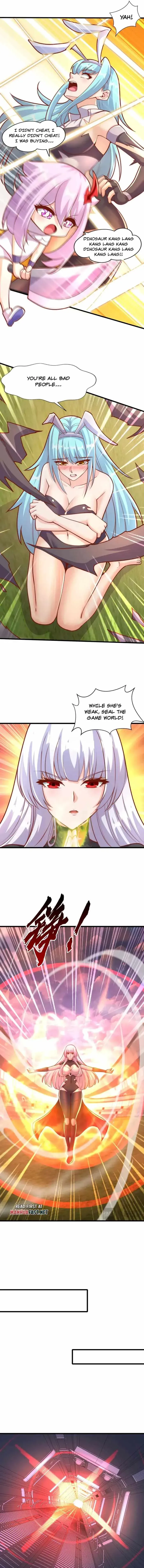 Awakening SSS-Rank skill after a Kiss Chapter 171 Online - página 7