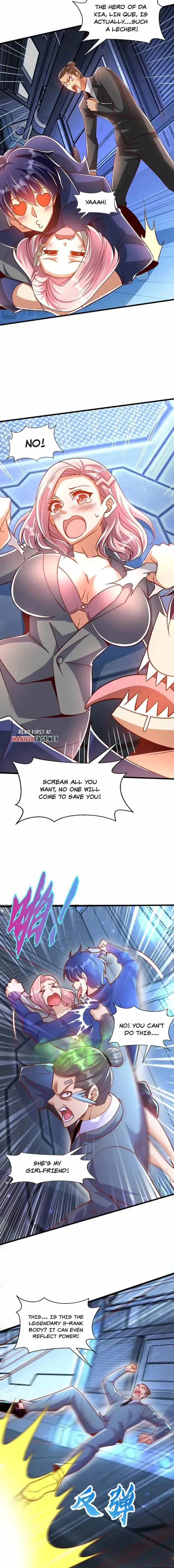 Awakening SSS-Rank skill after a Kiss Chapter 172 Online - página 5