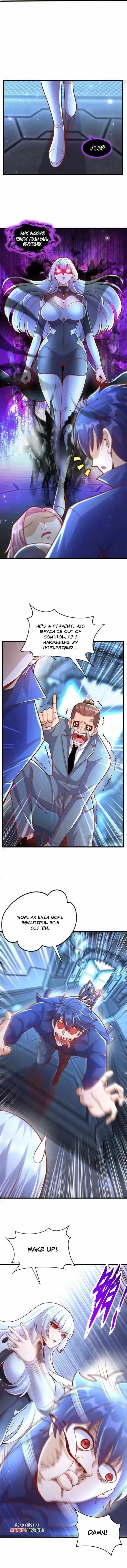 Awakening SSS-Rank skill after a Kiss Chapter 172 Online - página 6