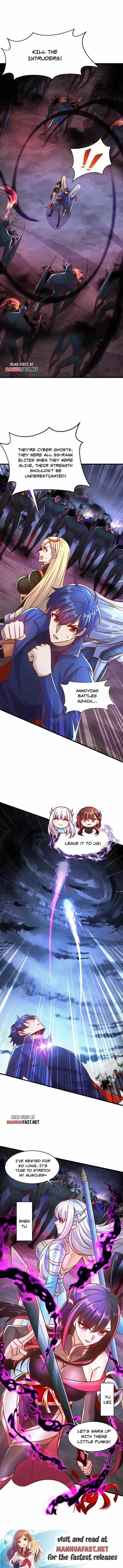 Awakening SSS-Rank skill after a Kiss Chapter 172 Online - página 9