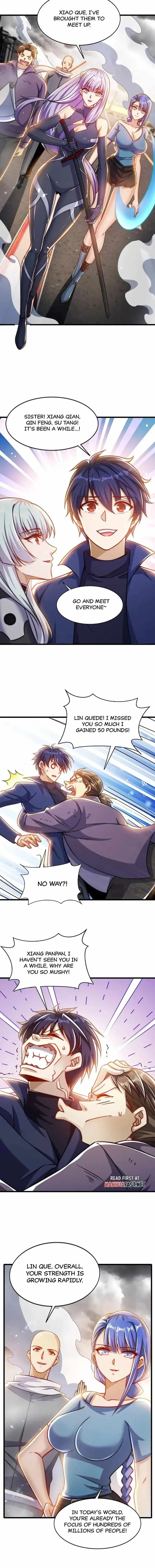 Awakening SSS-Rank skill after a Kiss Chapter 182 Online - página 2