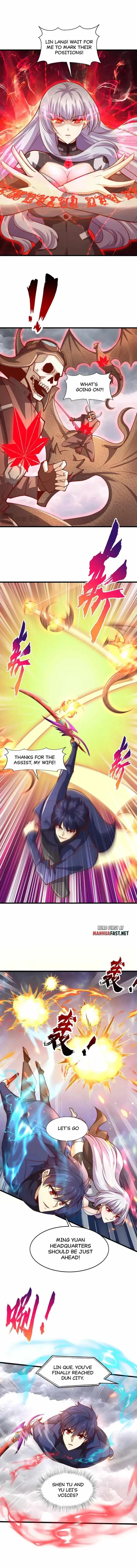 Awakening SSS-Rank skill after a Kiss Chapter 182 Online - página 8