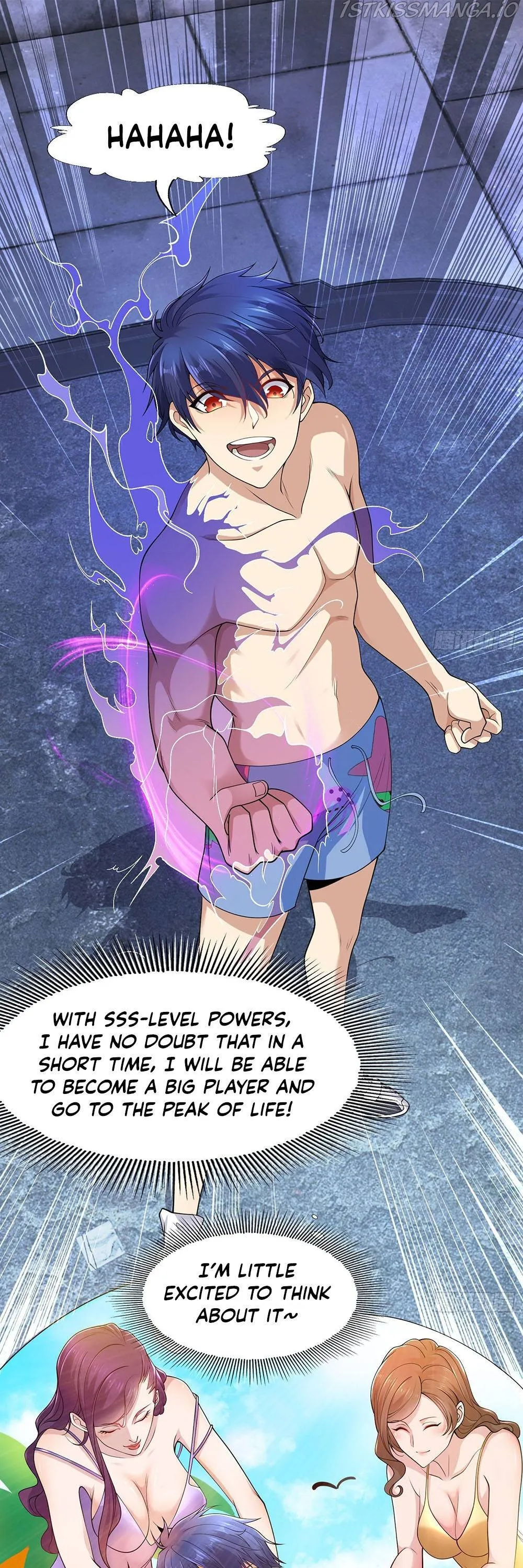 Awakening SSS-Rank skill after a Kiss Chapter 2 Online - página 2