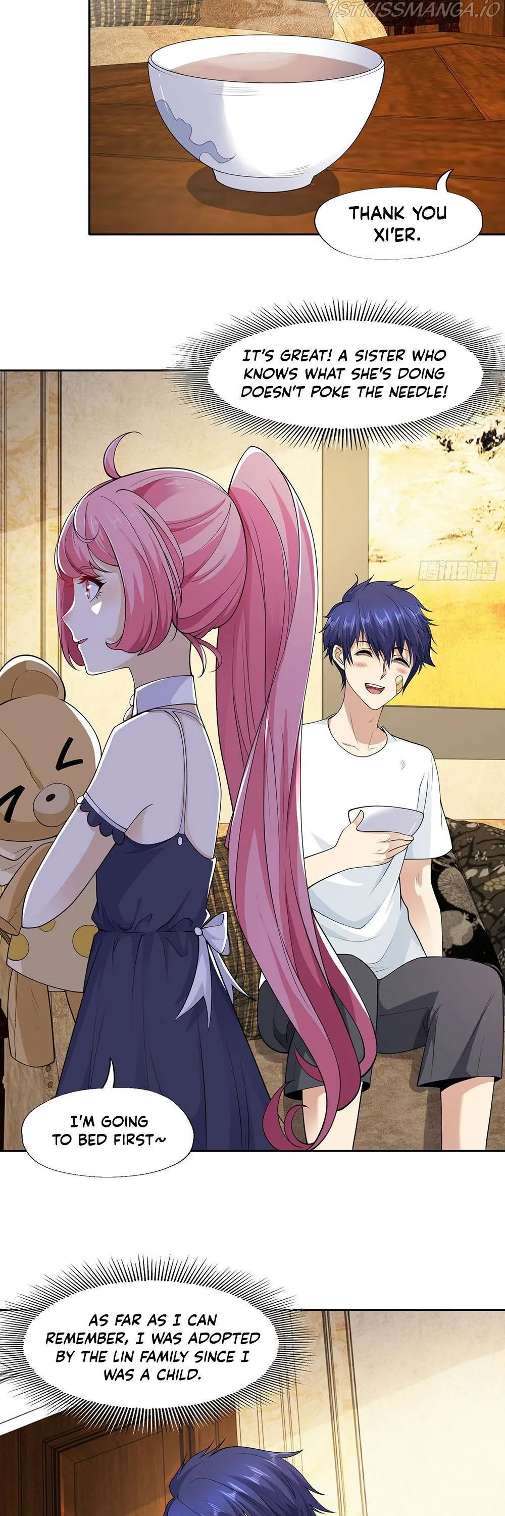 Awakening SSS-Rank skill after a Kiss Chapter 2 Online - página 7