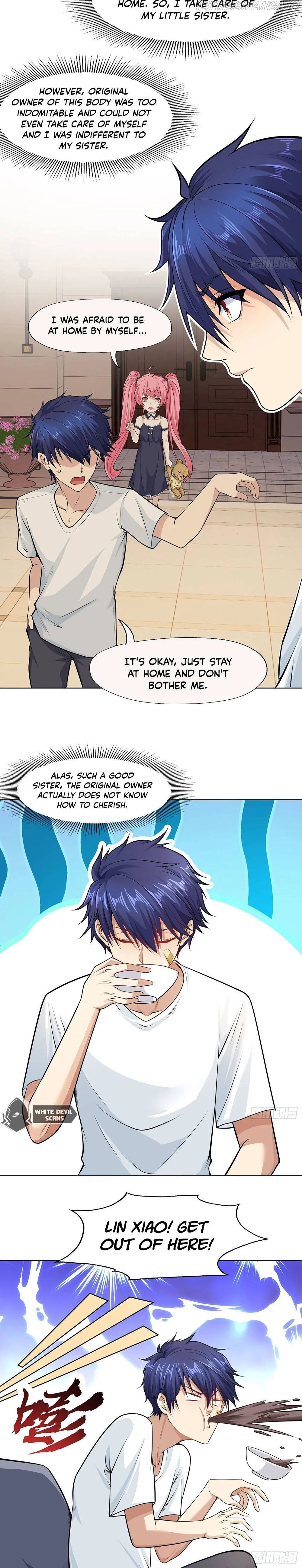 Awakening SSS-Rank skill after a Kiss Chapter 2 Online - página 10