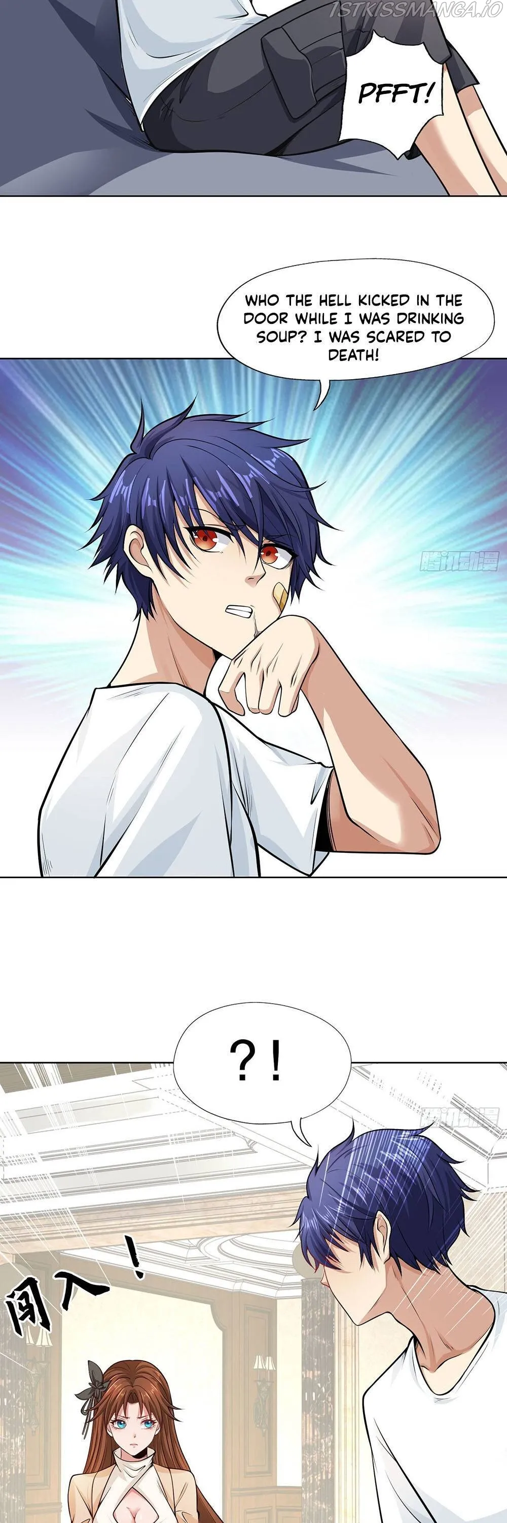 Awakening SSS-Rank skill after a Kiss Chapter 2 Online - página 11