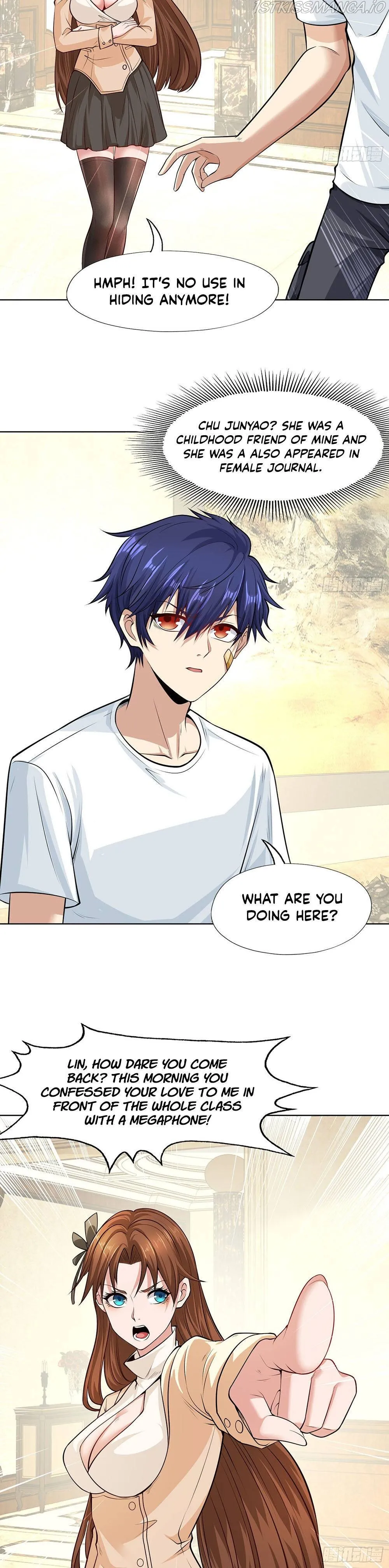 Awakening SSS-Rank skill after a Kiss Chapter 2 Online - página 12