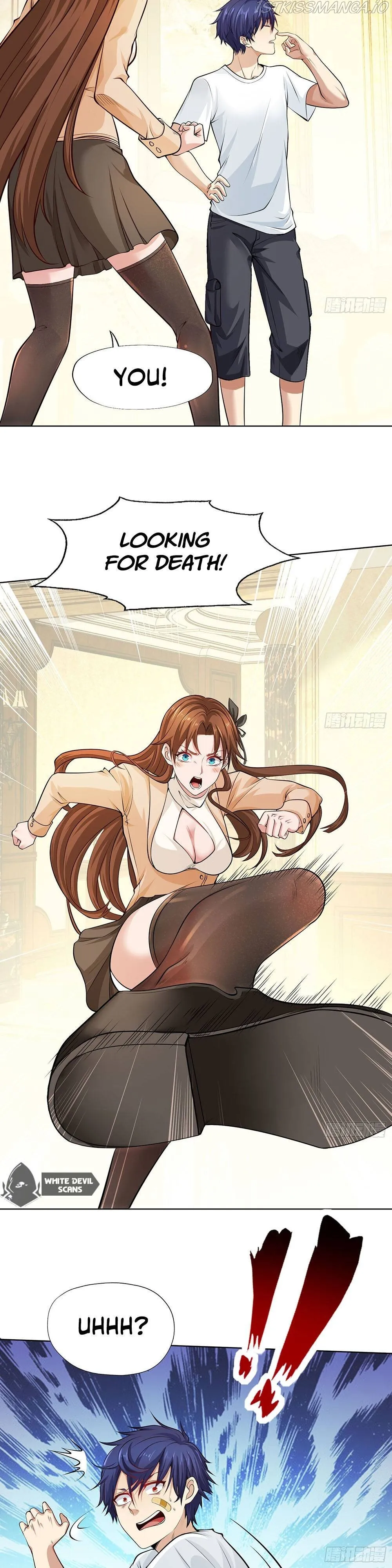 Awakening SSS-Rank skill after a Kiss Chapter 2 Online - página 14