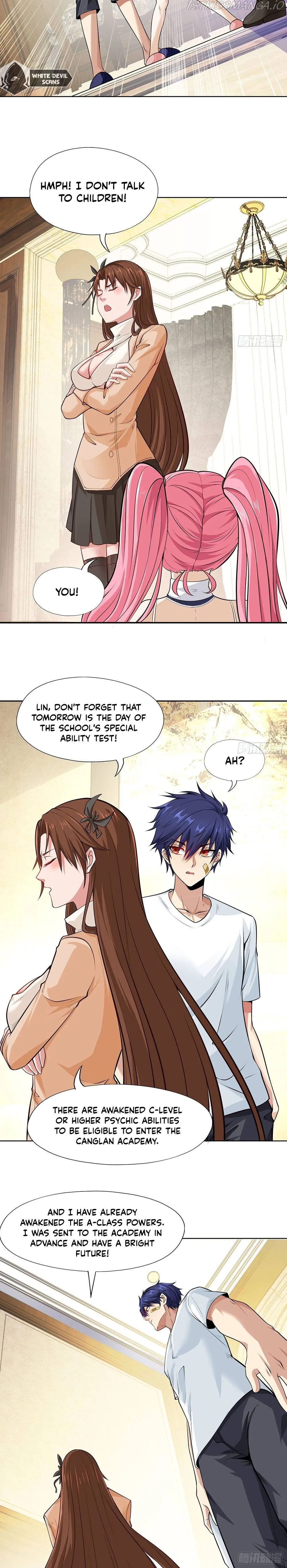 Awakening SSS-Rank skill after a Kiss Chapter 2 Online - página 18