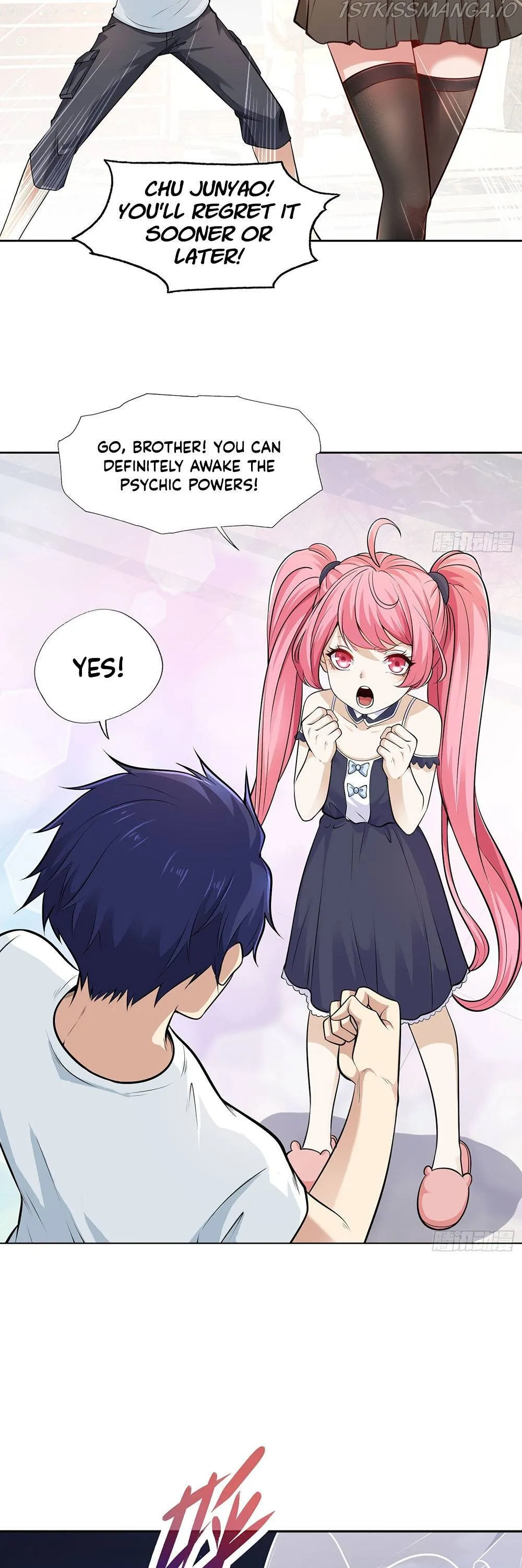 Awakening SSS-Rank skill after a Kiss Chapter 2 Online - página 23