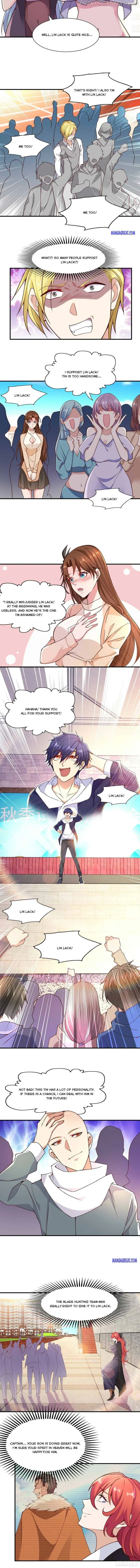 Awakening SSS-Rank skill after a Kiss Chapter 21 Online - página 2